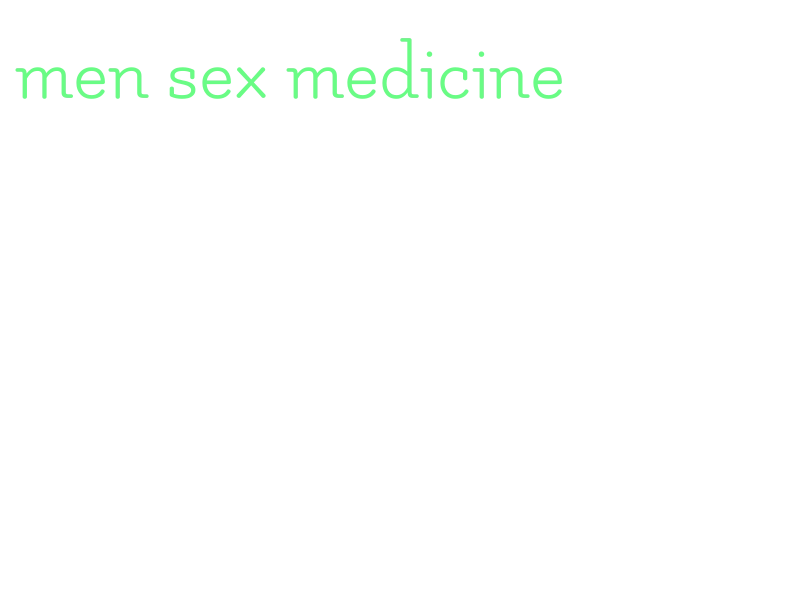 men sex medicine